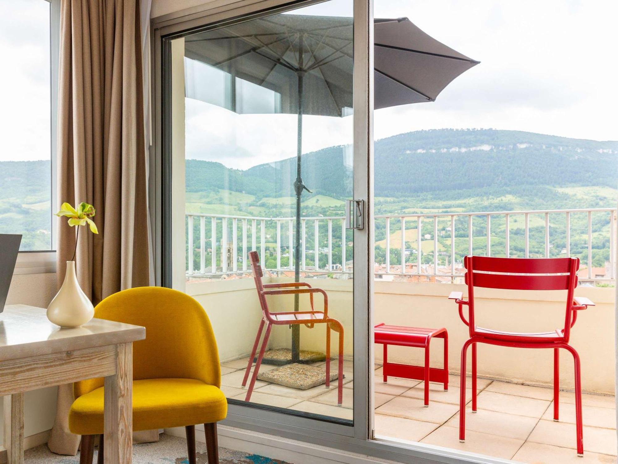 Mercure Millau Eksteriør bilde