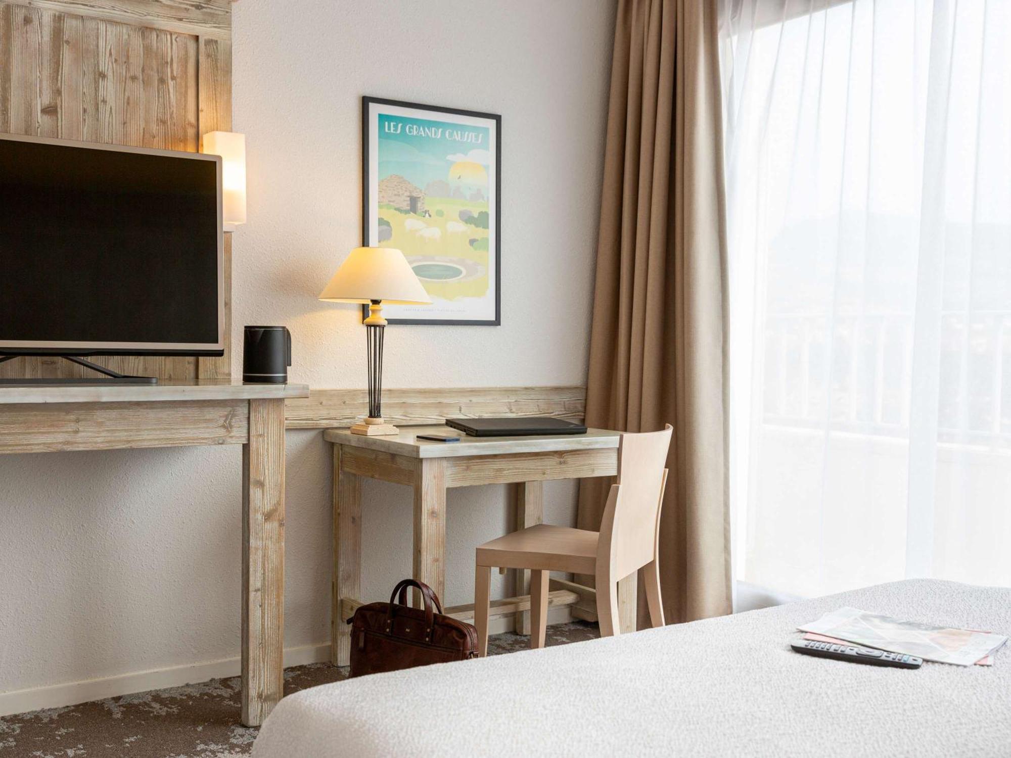 Mercure Millau Eksteriør bilde