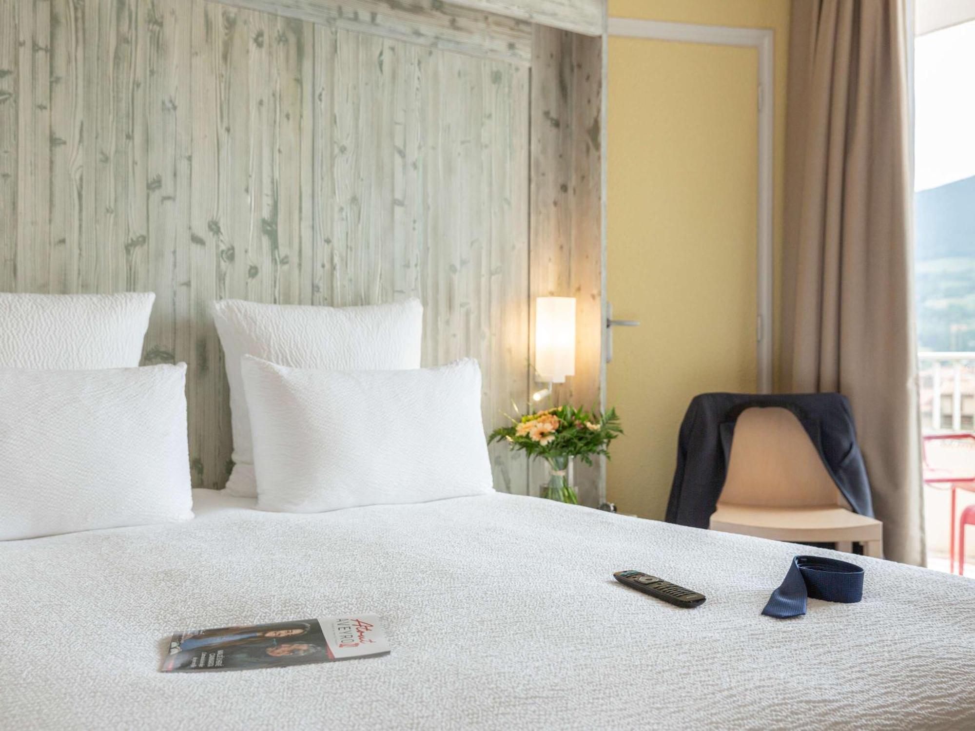 Mercure Millau Eksteriør bilde